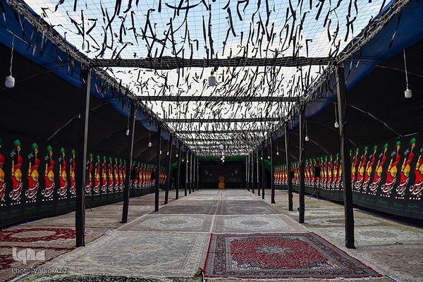 بجنورد در عزای اباعبدالله الحسین (ع)