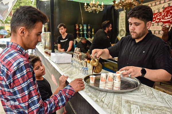 بجنورد در عزای اباعبدالله الحسین (ع)