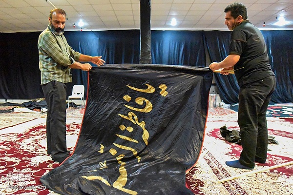 بجنورد در عزای اباعبدالله الحسین (ع)