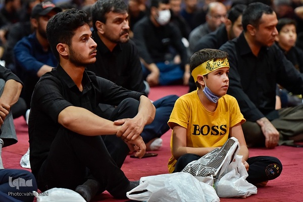 حسینیه ایران؛ مراسم شب عاشورای حسینی در بجنورد