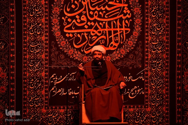 حسینیه ایران؛ مراسم شب عاشورای حسینی در بجنورد