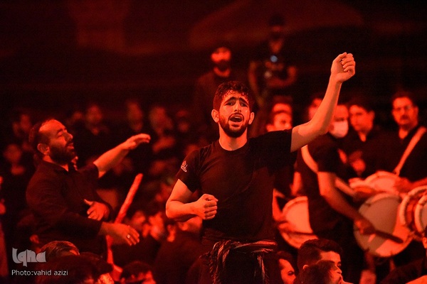 حسینیه ایران؛ مراسم شب عاشورای حسینی در بجنورد