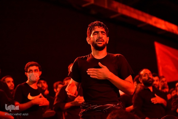 حسینیه ایران؛ مراسم شب عاشورای حسینی در بجنورد