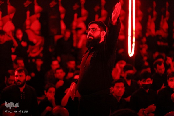 حسینیه ایران؛ مراسم شب عاشورای حسینی در بجنورد