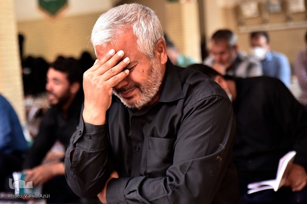 روضه‌های خانگی دهه سوم محرم در بجنورد