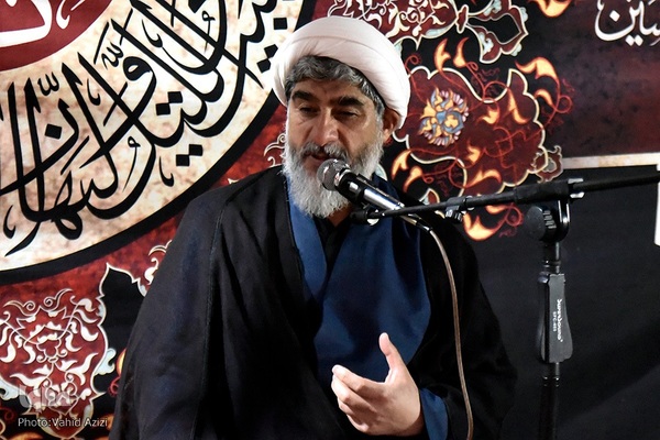 روضه‌های خانگی دهه سوم محرم در بجنورد