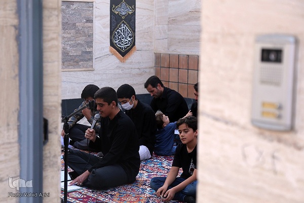 روضه‌های خانگی دهه سوم محرم در بجنورد