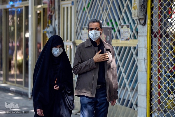 آیین پیاده‌روی جاماندگان اربعین حسینی در بجنورد