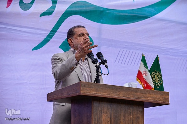 روز مبارزه با استکبار جهانی در بجنورد