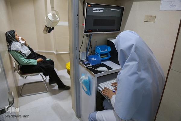 خدمات دندانپزشکی به مناطق محروم خراسان شمالی‎‎‎