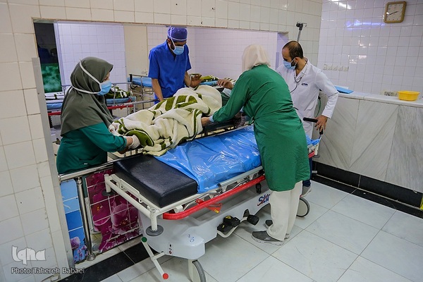 سالروز گرامی داشت فرشتگان نجات