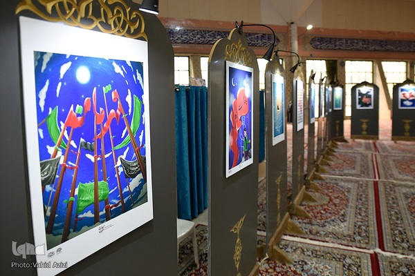 آغاز به کار کاروان هنری «روایت حبیب» در خراسان شمالی‎‎