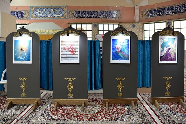 آغاز به کار کاروان هنری «روایت حبیب» در خراسان شمالی‎‎