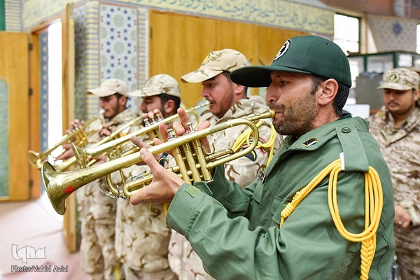 آغاز به کار کاروان هنری «روایت حبیب» در خراسان شمالی‎‎