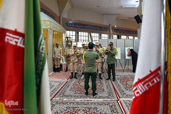 آغاز به کار کاروان هنری «روایت حبیب» در خراسان شمالی‎‎