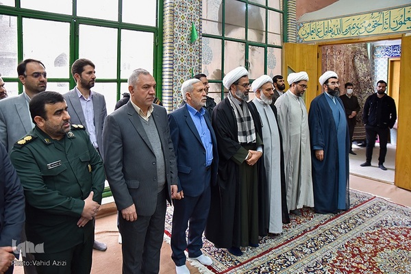 آغاز به کار کاروان هنری «روایت حبیب» در خراسان شمالی‎‎