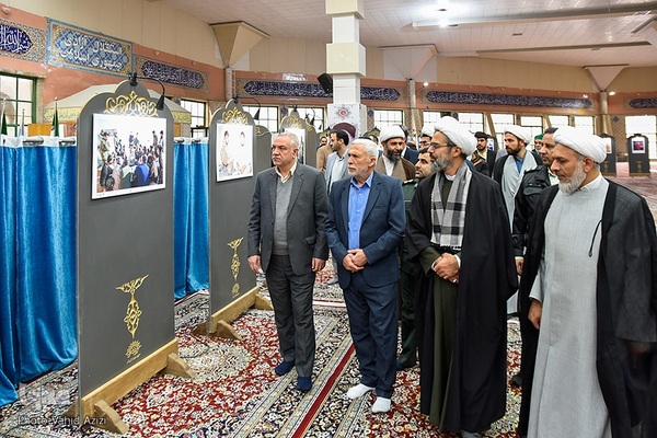 آغاز به کار کاروان هنری «روایت حبیب» در خراسان شمالی‎‎