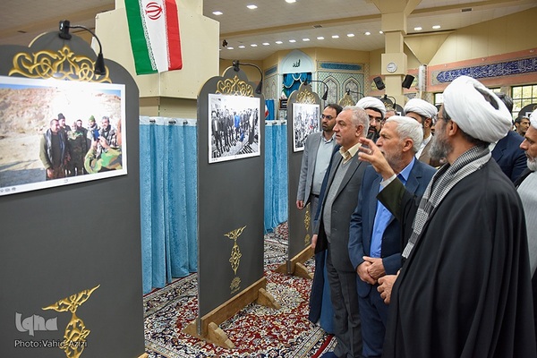 آغاز به کار کاروان هنری «روایت حبیب» در خراسان شمالی‎‎