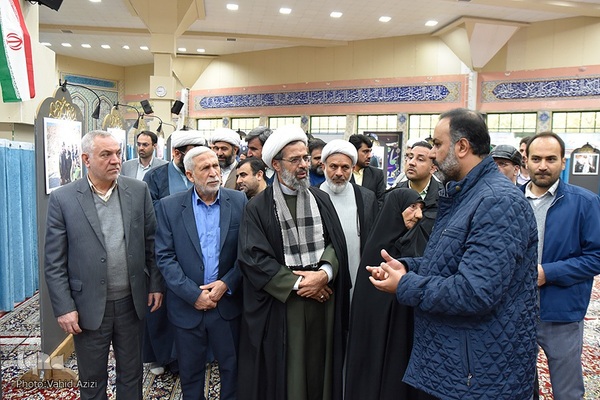 آغاز به کار کاروان هنری «روایت حبیب» در خراسان شمالی‎‎