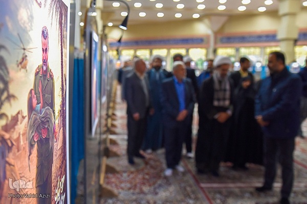 آغاز به کار کاروان هنری «روایت حبیب» در خراسان شمالی‎‎