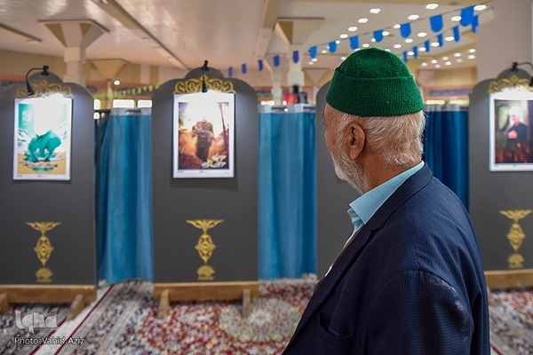 آغاز به کار کاروان هنری «روایت حبیب» در خراسان شمالی‎‎