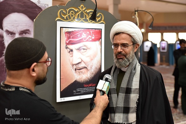 آغاز به کار کاروان هنری «روایت حبیب» در خراسان شمالی‎‎