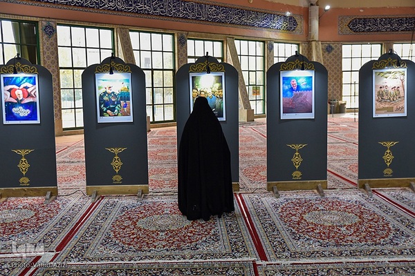 آغاز به کار کاروان هنری «روایت حبیب» در خراسان شمالی‎‎