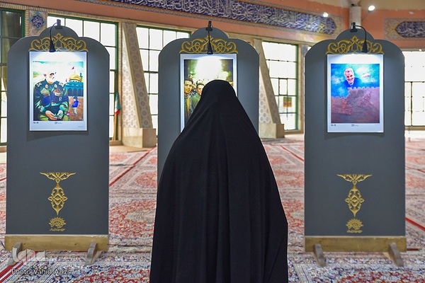 آغاز به کار کاروان هنری «روایت حبیب» در خراسان شمالی‎‎