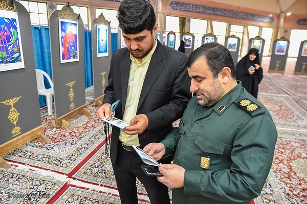 آغاز به کار کاروان هنری «روایت حبیب» در خراسان شمالی‎‎