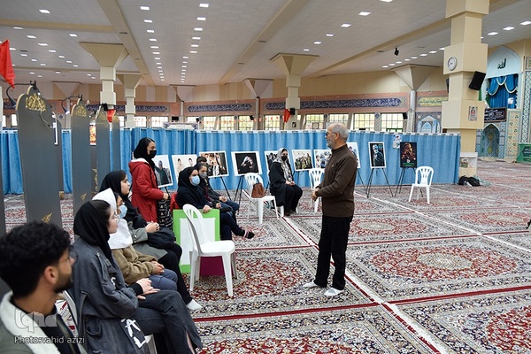 آغاز به کار کاروان هنری «روایت حبیب» در خراسان شمالی‎‎