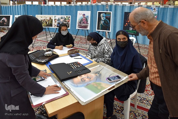 آغاز به کار کاروان هنری «روایت حبیب» در خراسان شمالی‎‎