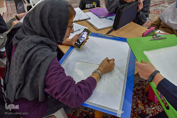 آغاز به کار کاروان هنری «روایت حبیب» در خراسان شمالی‎‎