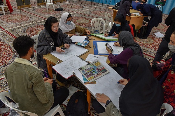 آغاز به کار کاروان هنری «روایت حبیب» در خراسان شمالی‎‎