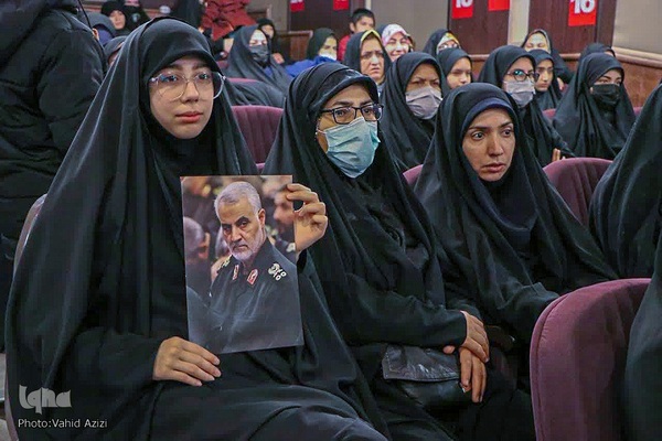 همایش بانوان فداکار‎‎ خراسان شمالی