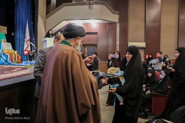 همایش بانوان فداکار‎‎ خراسان شمالی