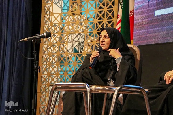 همایش بانوان فداکار‎‎ خراسان شمالی