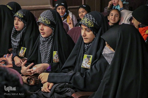 همایش بانوان فداکار‎‎ خراسان شمالی