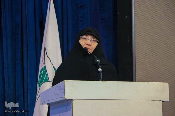همایش بانوان فداکار‎‎ خراسان شمالی