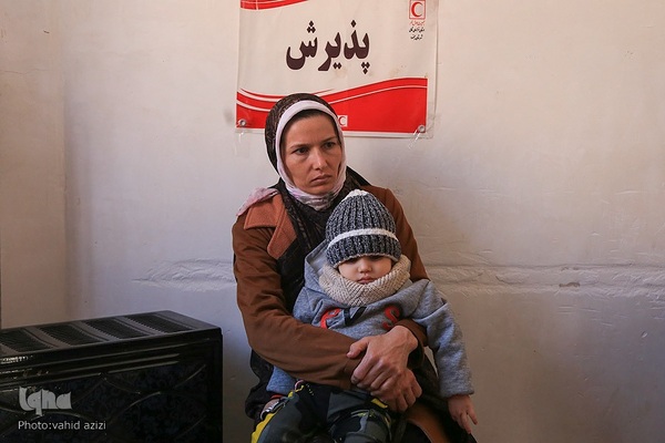 اردوی جهادی گروه یا فاطمه الزهرا (س) شهرستان بجنورد