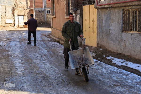 اردوی جهادی گروه یا فاطمه الزهرا (س) شهرستان بجنورد