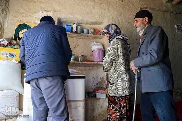 اردوی جهادی گروه یا فاطمه الزهرا (س) شهرستان بجنورد