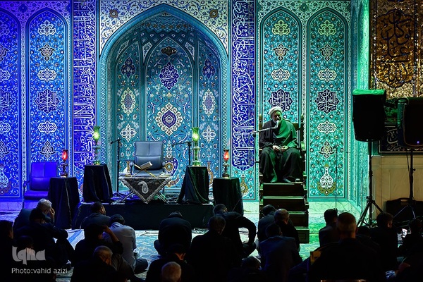 احیای شب ۲۱ رمضان در خراسان شمالی