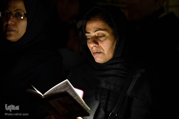 احیای شب ۲۱ رمضان در خراسان شمالی