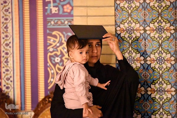 احیای شب ۲۱ رمضان در خراسان شمالی