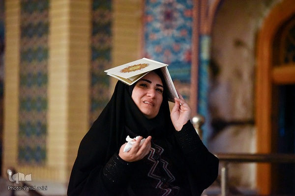 احیای شب ۲۱ رمضان در خراسان شمالی