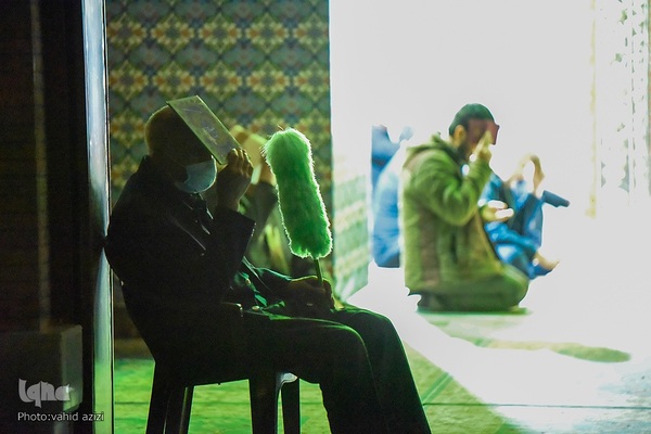 احیای شب ۲۱ رمضان در خراسان شمالی