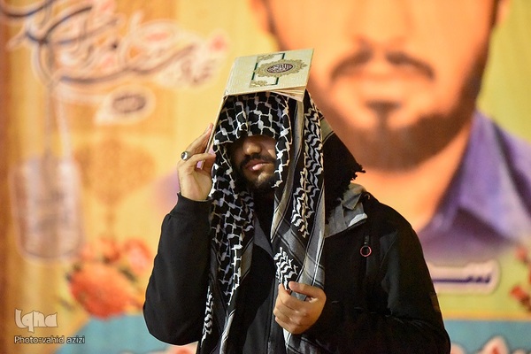 احیای شب ۲۱ رمضان در خراسان شمالی