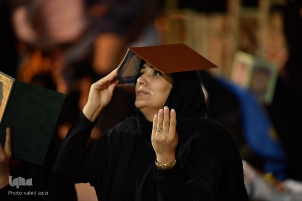 احیای شب ۲۱ رمضان در خراسان شمالی