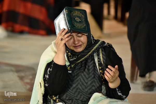 احیای شب ۲۱ رمضان در خراسان شمالی