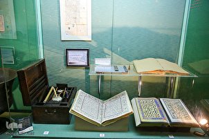 Le musée du sanctuaire de l’imam Hussein (as)